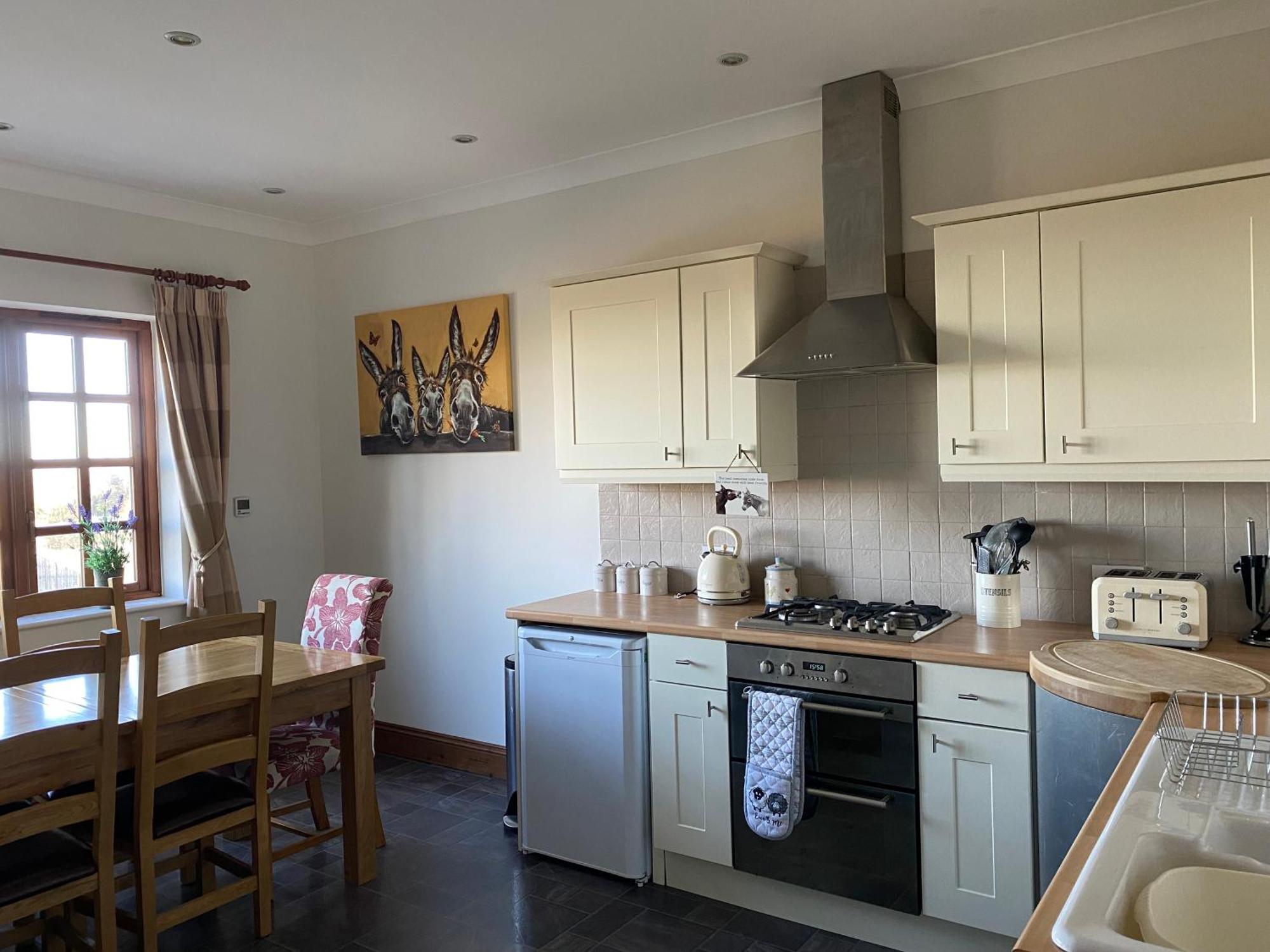 Carrick Beg Self Catering Holiday Accommodation With Hot Tub Sulby  Exterior photo