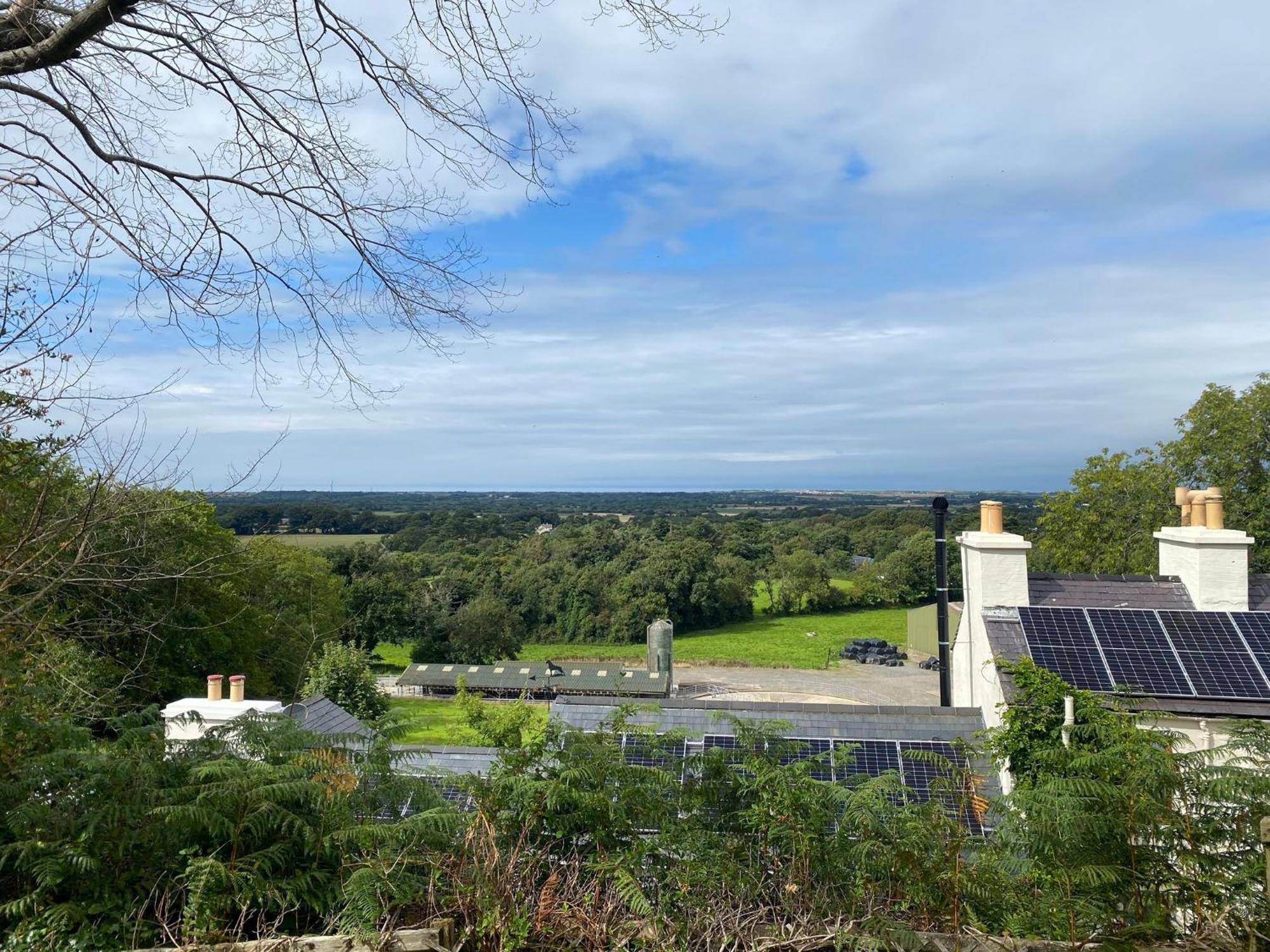 Carrick Beg Self Catering Holiday Accommodation With Hot Tub Sulby  Exterior photo