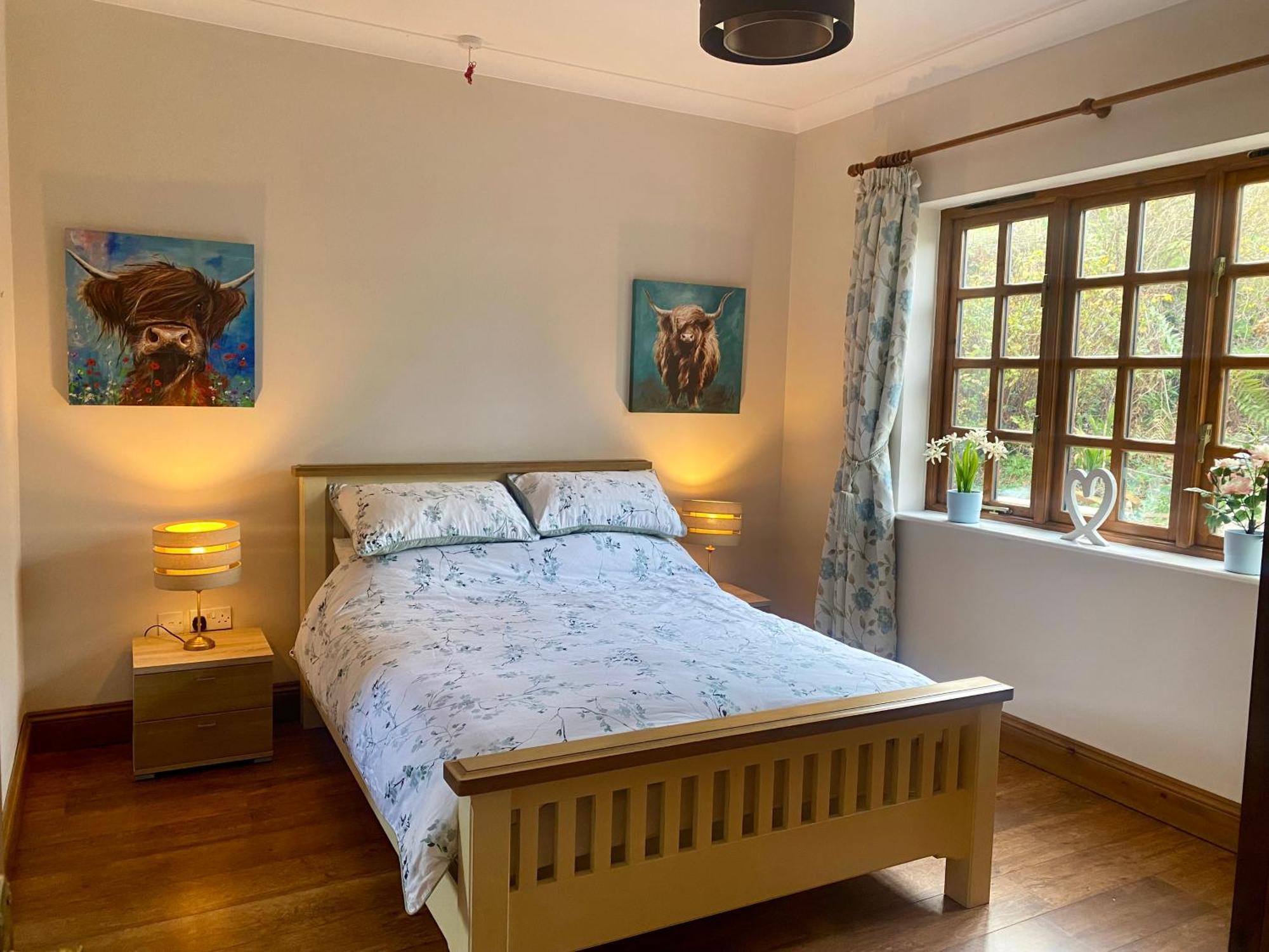 Carrick Beg Self Catering Holiday Accommodation With Hot Tub Sulby  Exterior photo