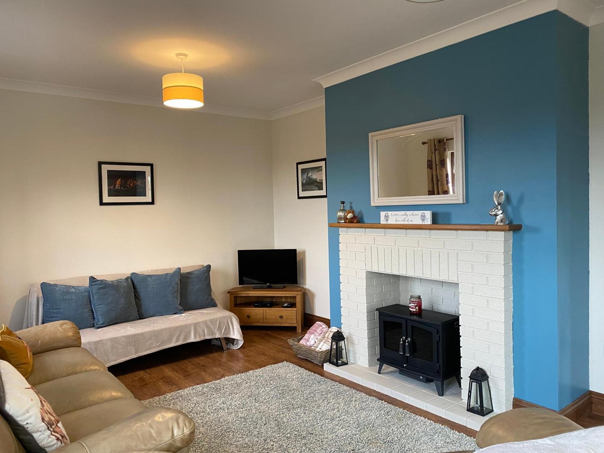 Carrick Beg Self Catering Holiday Accommodation With Hot Tub Sulby  Exterior photo