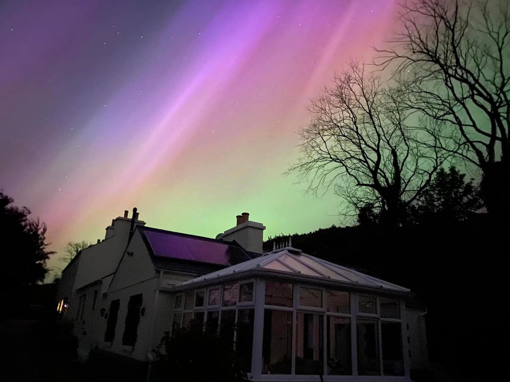Carrick Beg Self Catering Holiday Accommodation With Hot Tub Sulby  Room photo