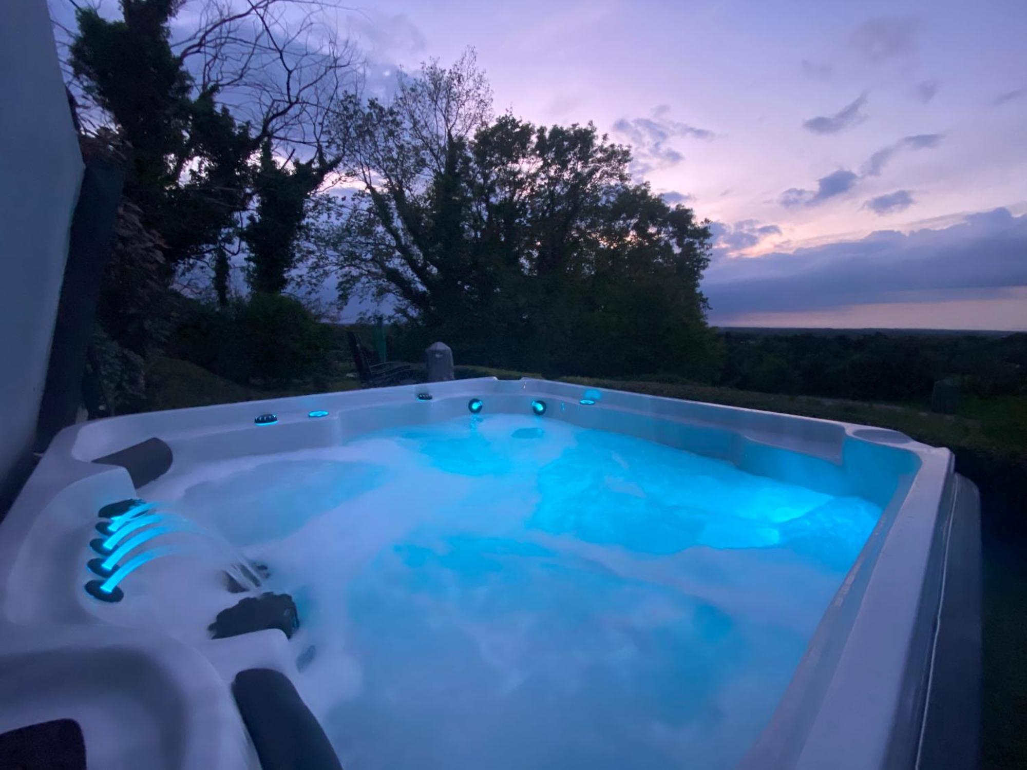 Carrick Beg Self Catering Holiday Accommodation With Hot Tub Sulby  Exterior photo