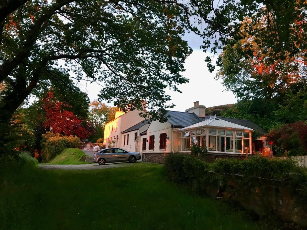 Carrick Beg Self Catering Holiday Accommodation With Hot Tub Sulby  Exterior photo